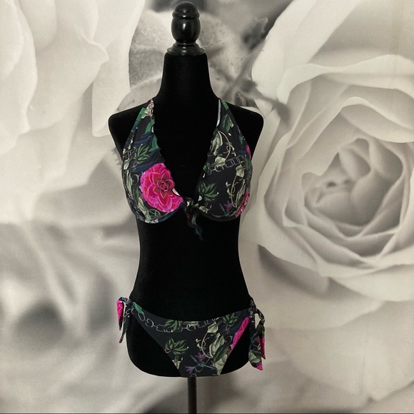 Guess Other - Guess floral bikini